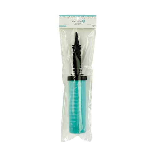 Balloon Hand Pump by Celebrate It™